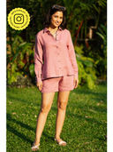 Pink color option, Sold out, Currently selected