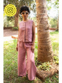 Pink color option, Currently selected