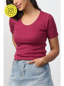 Pink color option, Currently selected