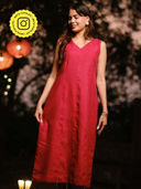 Red color option, Currently selected