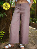Mauve color option, Currently selected
