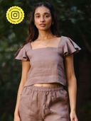 Taupe color option