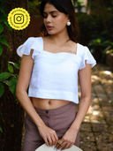 White color option, Sold out