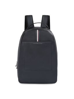 Tommy Hilfiger - Men Brussels 14 Inch Laptop Backpack - Black