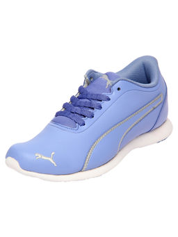 Puma - Blue Vega SL Sneakers