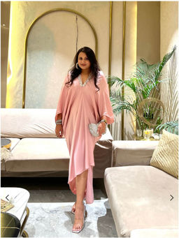 Loveable Creations By Muskan - Kaisha Luxe Kaftan Dress