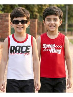 Honeyhap - Premium Cotton T-Shirts (Pack of 2)