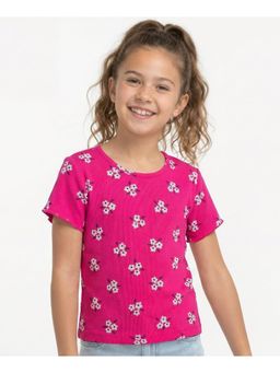 Honeyhap - Premium Cotton Single RIB T-Shirt
