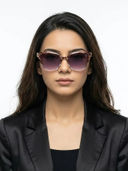 Purple color option, Currently selected