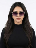 Purple color option, Currently selected