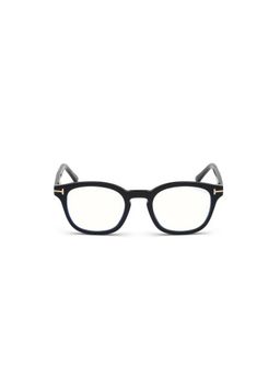 Tom Ford - Black Acetate Full Rim Men Frame (49)