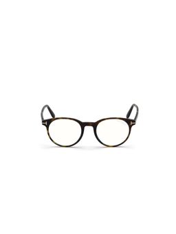 Tom Ford - Brown Acetate Full Rim Men Frame (49)