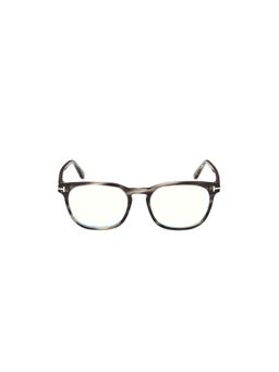Tom Ford - Grey Acetate Full Rim Men Frame (51)