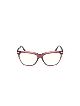 Tom Ford - Purple Acetate Full Rim Women Frame (56)
