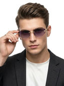 Purple color option, Currently selected