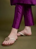 White Gold color option