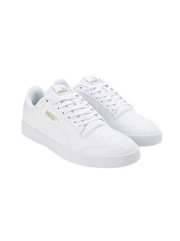 Puma - White Puma Mens Shuffle Ultra Running Shoes