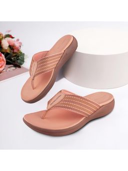 Red Tape - Womens Eva Comfort Sandals Brown