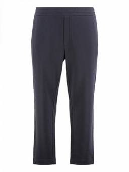 Moncler - Blue Solid Trackpant