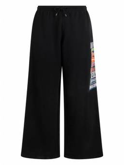 Balenciaga - Black Loose Sweatpant