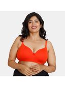 Orange color option, Sold out, Currently selected