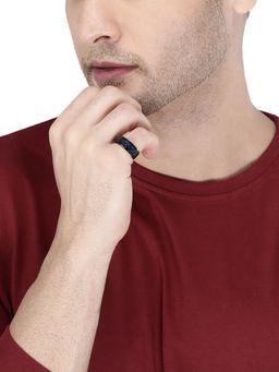 Yellow Chimes - Women Dragon Celtic Stainless Steel Finger Ring