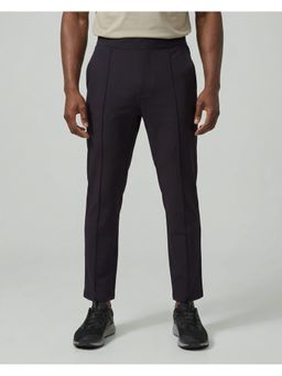 Musclemind - Men Black Work To Workout Pant
