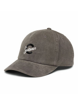 Columbia - Unisex Grey Na Lodge Dad Cap