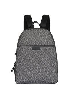 Tommy Hilfiger - Men Monogram Brockville Casual 16 L Backpack - Black