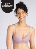 Lavender color option, Currently selected