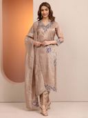 Beige color option, Currently selected