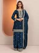 Teal color option, Currently selected