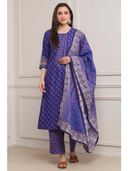 Purple color option, Currently selected