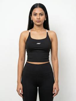 Wave Athleisure - Align Cross-Back Bra Tank