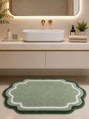 Green color option, Currently selected