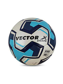 Vector X - Stealth Thermobonded Football (5)