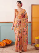 Orange color option, Currently selected