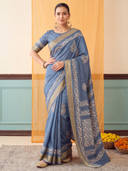 Blue color option, Currently selected