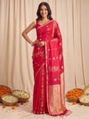 Red color option, Currently selected