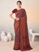 Maroon color option, Currently selected