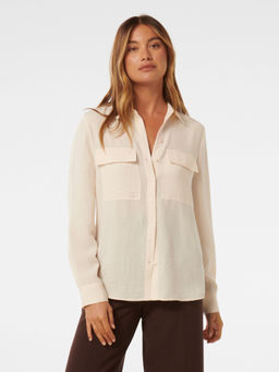 Forever New - Samara Long Sleeve Shirt