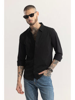 Snitch - Azuresharp Black Shirt