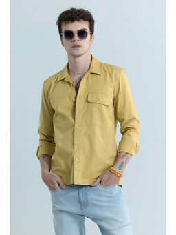 Snitch - Seafarer Yellow Shirt
