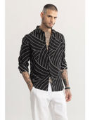 Black color option, Currently selected