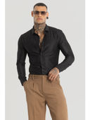 Black color option, Currently selected