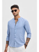 Blue color option, Currently selected