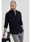 Black color option, Currently selected
