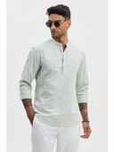 Green color option, Currently selected