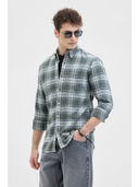 Green color option, Currently selected