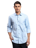 Blue color option, Sold out, Currently selected